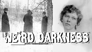 “GHOST OF THE GIRL IN THE SNOW” and More Terrifying True Paranormal Stories! #WeirdDarkness