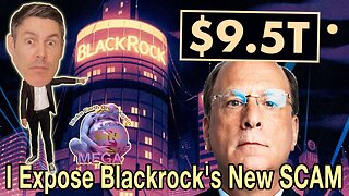 I Expose Blackrock's New SCAM -- George Gammon