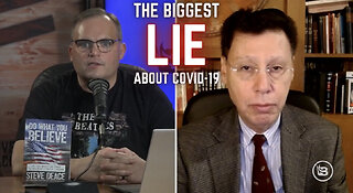 ‘It’s a Fraud’: Dr. Harvey Risch Reveals the Biggest Lie About COVID-19