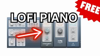 FREE lofi piano | VST AU AXX - Karanyi Sounds lofi keys lite