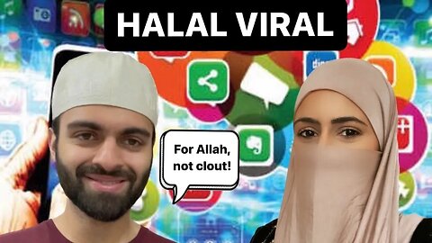 MUSLIM BROTHER 'CAPTAIN HALAL' ON HOW TO MAKE VIRAL CONTENT THE HALAL WAY! LIVE WITH @CaptainHalal