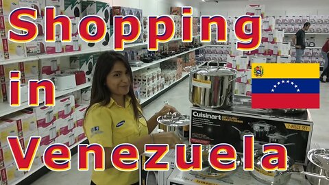 Shopping in Venezuela October 14 , 2019 🔴 Part 3 of 12 🔴