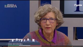 PIAZZA LIBERTA’, intervento dell'avv. Ines Buonora