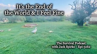 It's the End of the World & I Feel Fine - Epi-3162