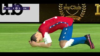 PES 2021: HORSENS vs CHILE | Entretenimiento Digital 3.0