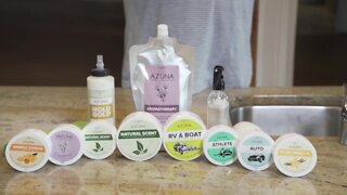 Azuna Fresh - Buffalo based all natural household products
