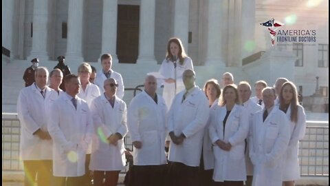 America's Frontline Doctors Summit in DC