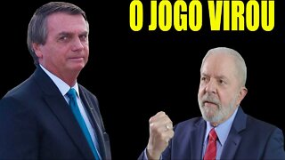 AGORA!! Bolsonaro partiu pra cima do WhatsApp / Petistas pressionam Lula e admitem Derrota