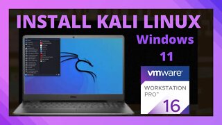 How To Install Kali Linux On Vmware
