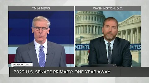 2022 U.S. Senate primary: One year away