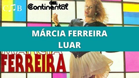 Márcia Ferreira - Luar