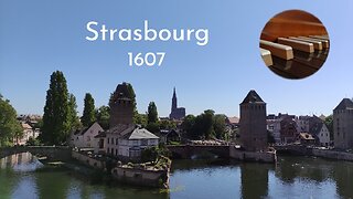 Strasbourg 1607