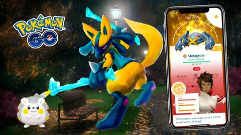 Quais Pokémon FOCAR no EVENTO DE METAL no POKÉMON GO?! Lucario, Mega Aggron e mais!