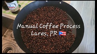 Coffee Manual Process ☕️