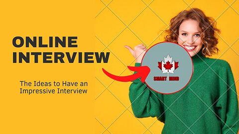Get Ready For Your Online Interview and Get Your New Job - Tips on This - Canadian - Pronunciation