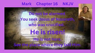 Mark 16 : 03/31/24