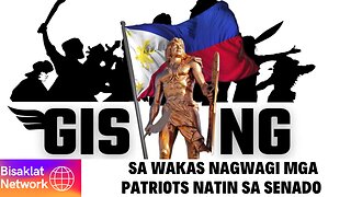 SA WAKAS NAGWAGI MGA PATRIOTS NATIN