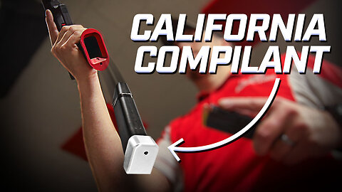 This Magazine Extension is California Compliant!