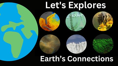 Let's Explores Earth’s Connections