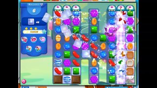 Candy Crush Level 3912 Talkthrough, 19 Moves 0 Boosters