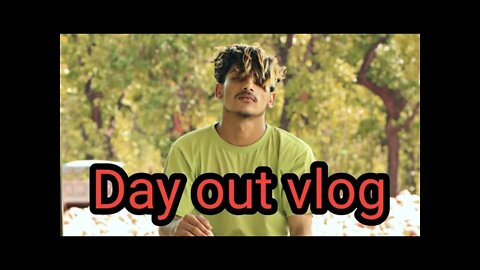 day out vlog..❣️🥰|| Neer bhusal||