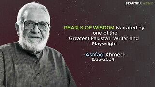 Famous Quotes |Ashfaq Ahmed|