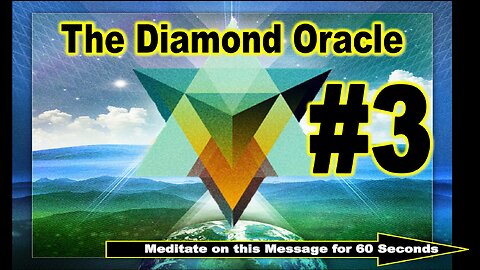 Diamond Oracle #3 - Wisdom of The Gods