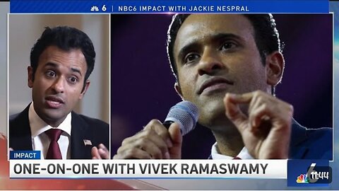 One-on-One with Vivek Ramaswamy – Impact with Jackie Nespral