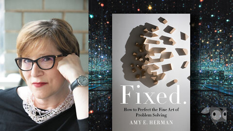 Fixed. How to Perfect the Fine Art of Problem Solving, with Amy E. Herman
