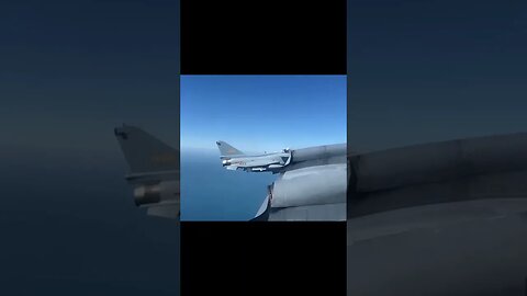 Chinese fighter jet intercepts Canadian forces plane