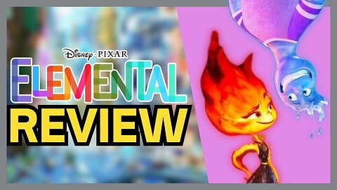 Elemental (REVIEW)