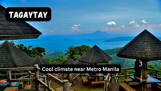 TAGAYTAY: Best places to visit