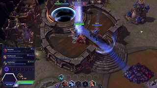 Heroes of the Storm Ep.8 - Zul'jin