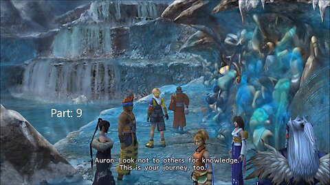 Final Fantasy X Part 9 (HD Remastered)