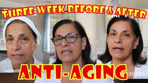 MY THREE WEEK ANTI-AGING REPAIR | SKIN CARE EXPERT VIVIAN MORENO | BIOKORIUM® SKIN CARE | ANTI-AGE