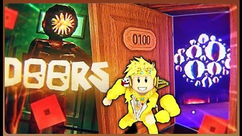 100 doors escape|| roblox doors escape