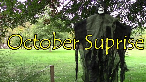 October Suprise, Rivers Burn!!