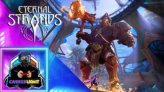 ETERNAL STRANDS - GAMEPLAY TRAILER