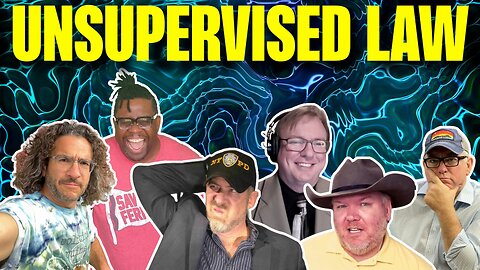 Unsupervised Law w/ Viva Frei, Nate the Lawyer, Uncivil Law, Good Lawgic and more!