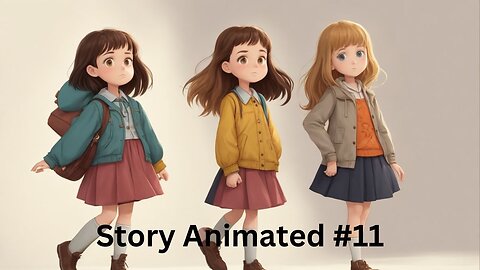 Story Animated #11 #animatedStory #animatedCartoon #animationenglish