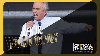 RFK Jr. — Friend or Foe or Someone We Can Use? | 06/30/23