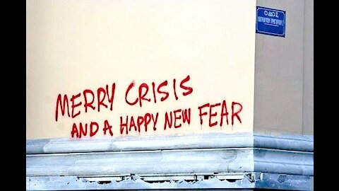 Merry Crisis and a Happy New Fear -Rated R For Retarded ep38 20dec2021