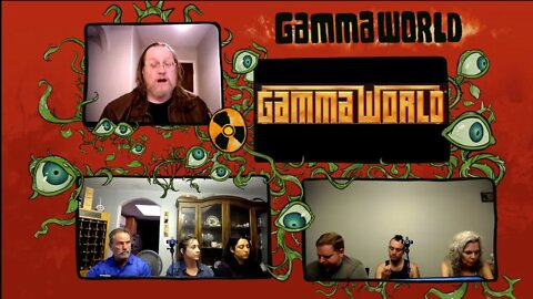 Right Under Your Nose | Inner Monologue - Gamma World | Campaign 1, Episode 1