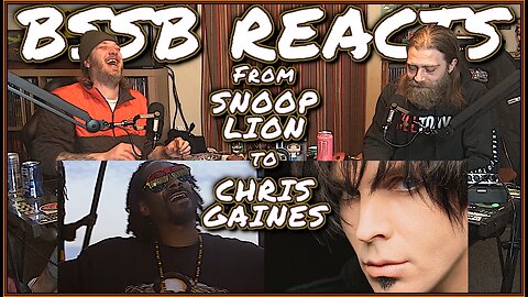 From Snoop Lion to Chris Gaines | BSSB Reacts