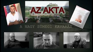 A nagy sümegi kavarás | Az Akta