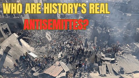 The West's History Explains the SLAUGHTER of Palestinians (w/ Juan Cole)