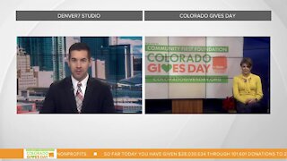 Today is Colorado Gives Day Interview with Kelly Dunkin