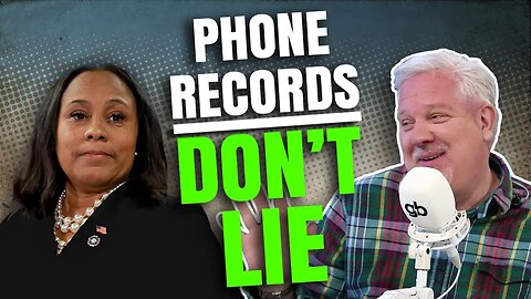 Why Fani Willis CANNOT Dismiss the Phone Records That Accuse Her of Perjury Glenn Beck