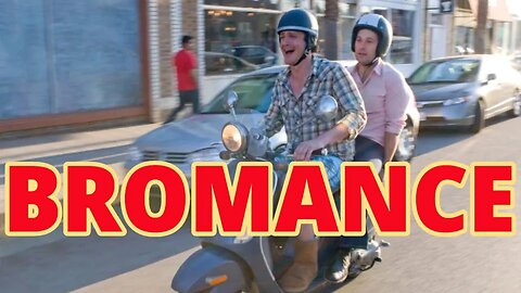 Exploring THE Bromance Comedy - I Love You, Man (2009)