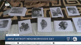 ARISE DETROIT! Neighborhoods Day